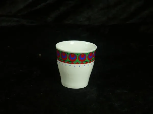 Eierbecher - Fürstenberg Galerie 02793 Rotes Kleeblatt