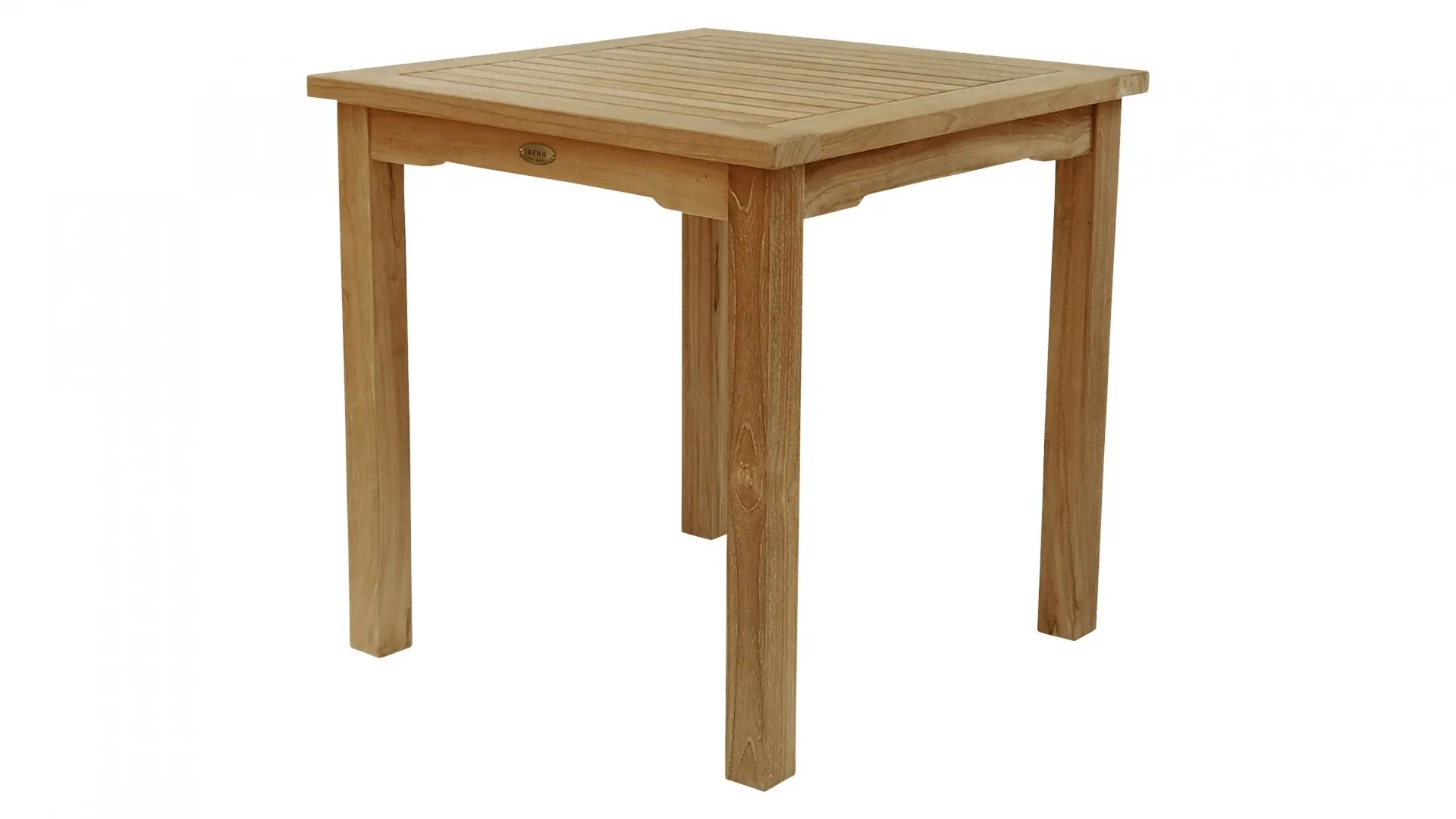 BEHO Gartentisch Klassik, 75 cm lang