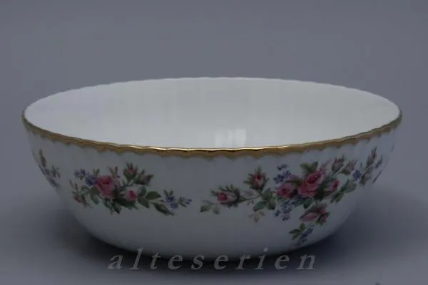 große Gemüseschüssel - Paragon Moss Rose