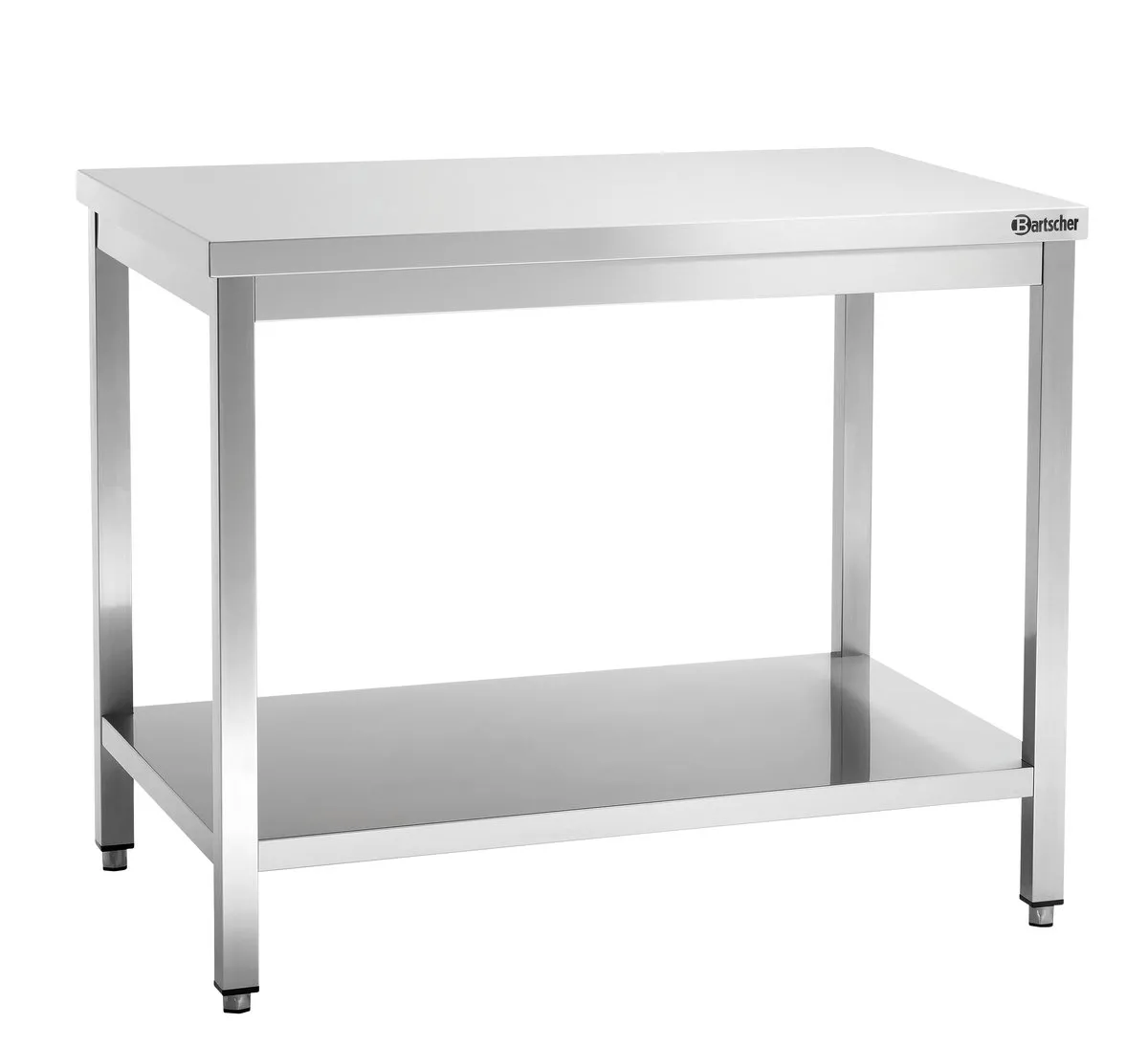 Arbeitstisch 700 mm tief, 1000 mm breit