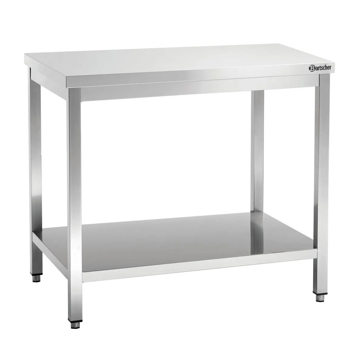 Arbeitstisch 700 mm tief, 1200 mm breit