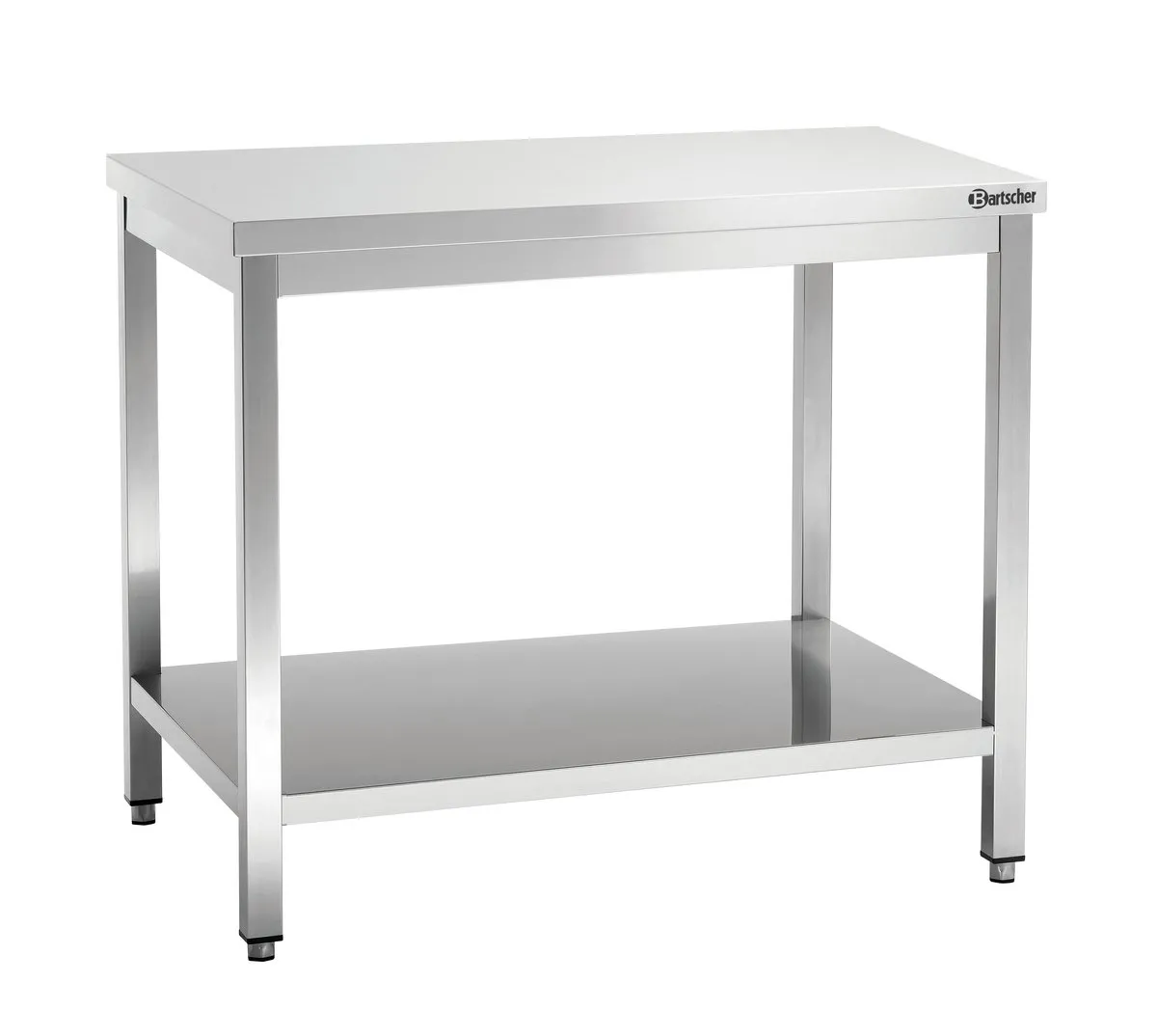 Arbeitstisch 700 mm tief, 1300 mm breit