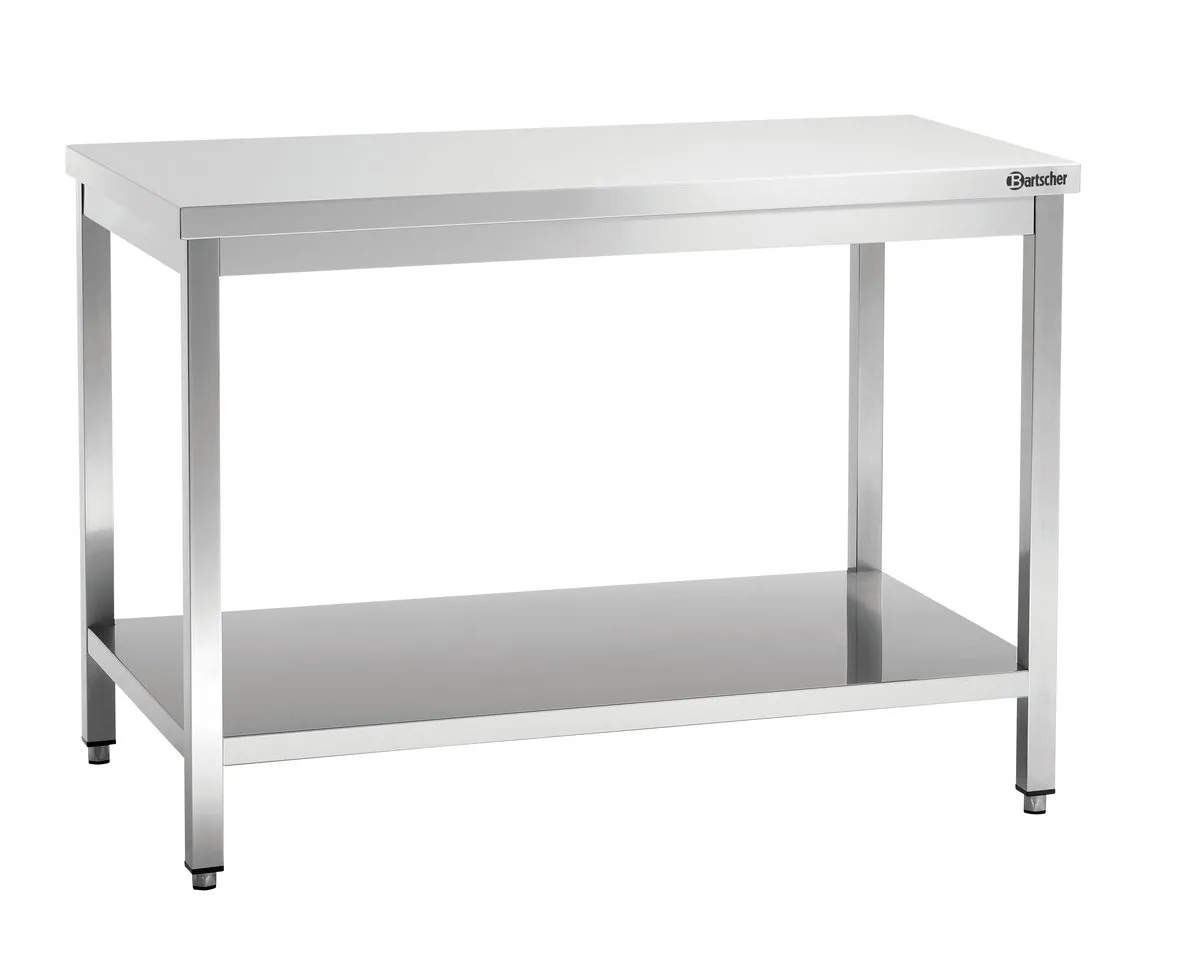 Arbeitstisch 700 mm tief, 1400 mm breit