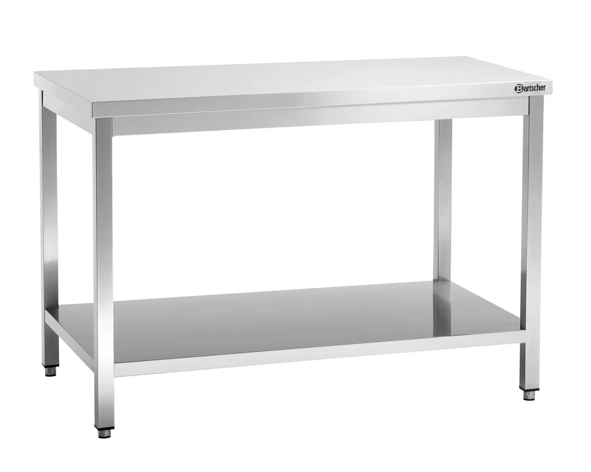 Arbeitstisch 700 mm tief, 1500 mm breit