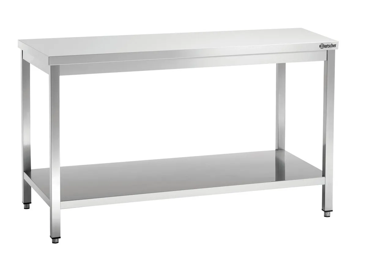 Arbeitstisch 700 mm tief, 1600 mm breit