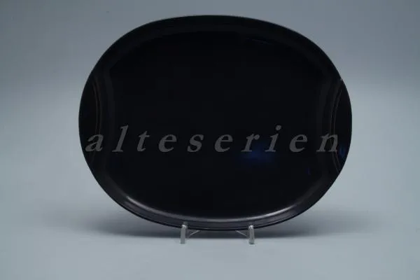 Fleischplatte mittelgroß - Thomas Casa Anthrazit