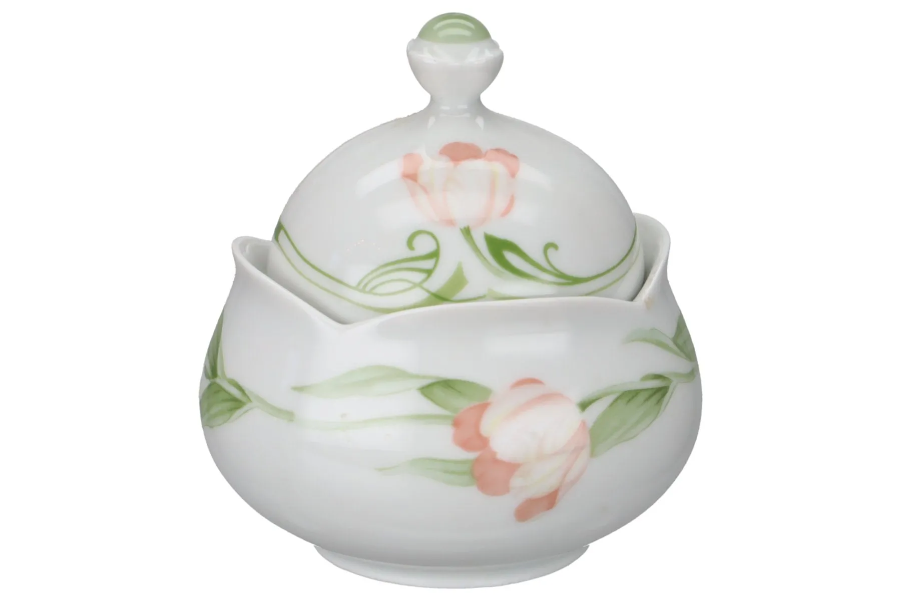 Zuckerdose - Villeroy & Boch Gallo Tulipa