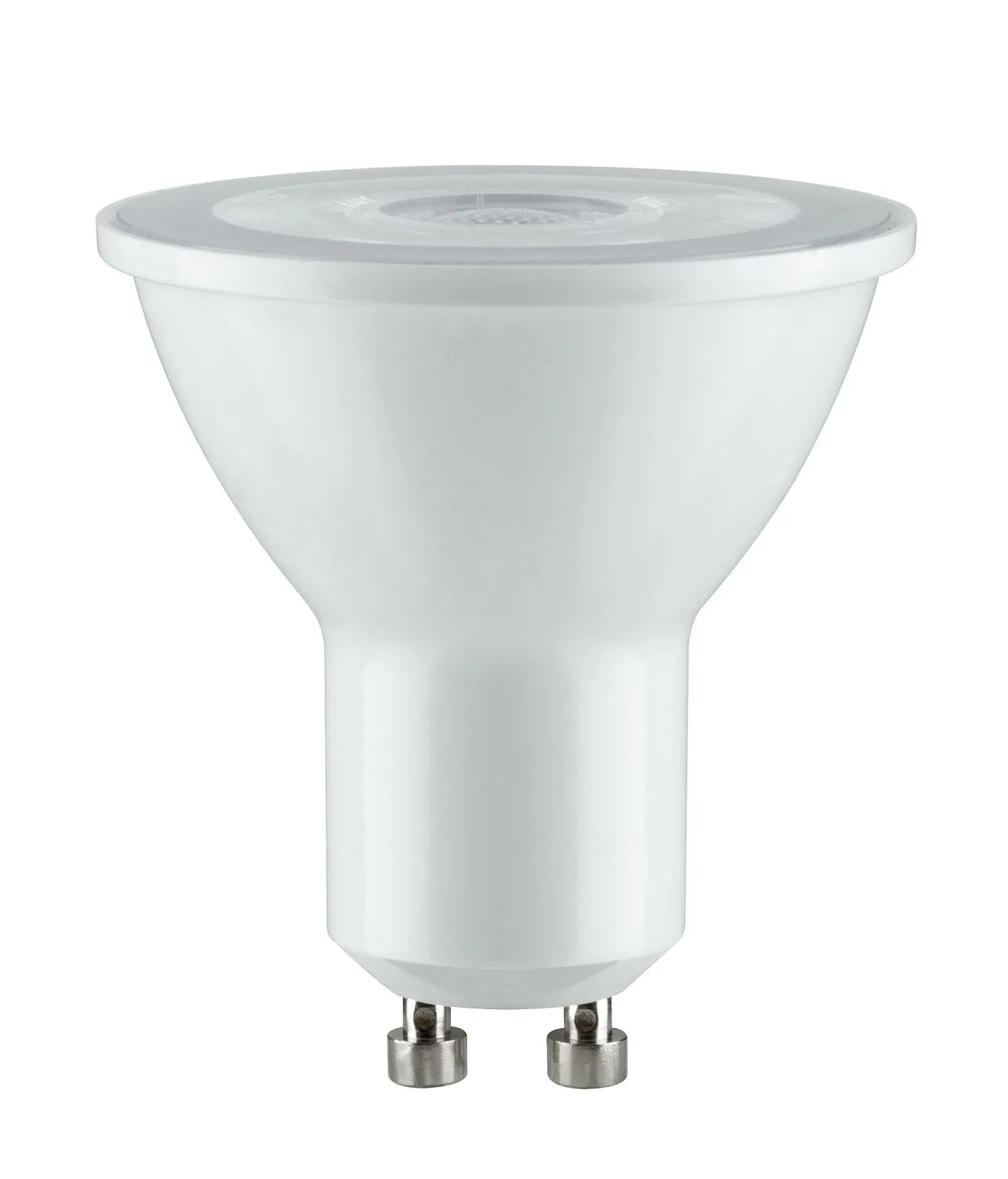 1 x LED Leuchtmittel Reflektor 5W GU10 warmweiß 2700K 3-Stufen Dimmbar per Lichtschalter 345 Lumen