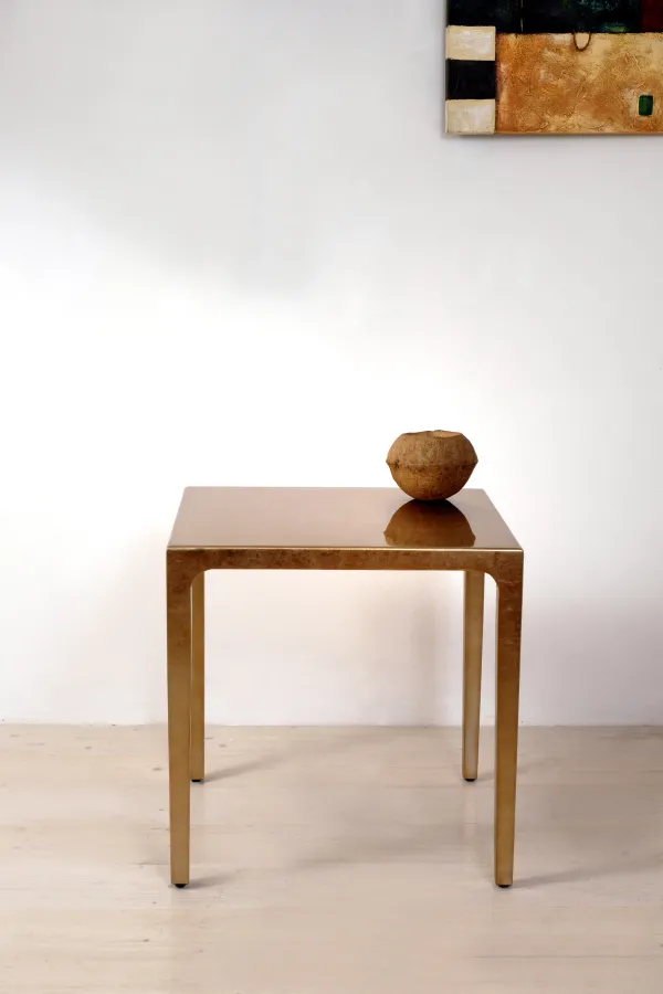 Holländer Beistelltisch OTTICA NOBILE ORO