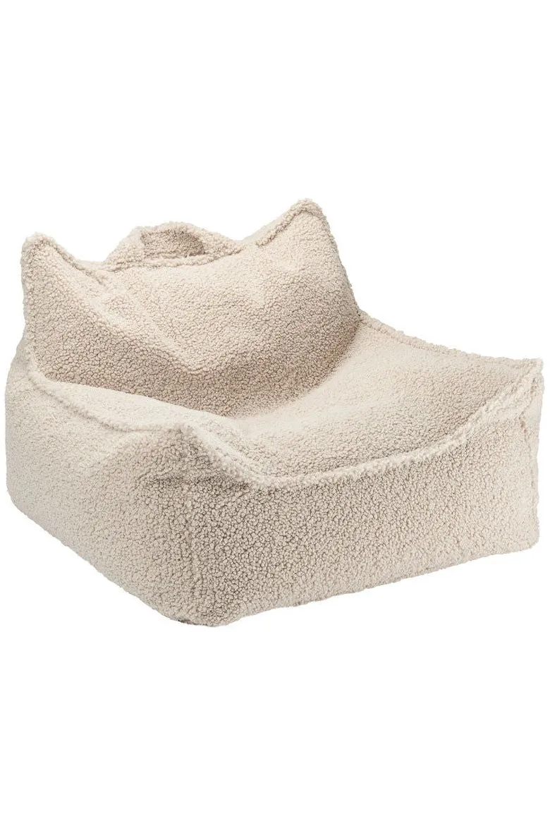 Biscuit Teddy Bear Bean Bag Chair