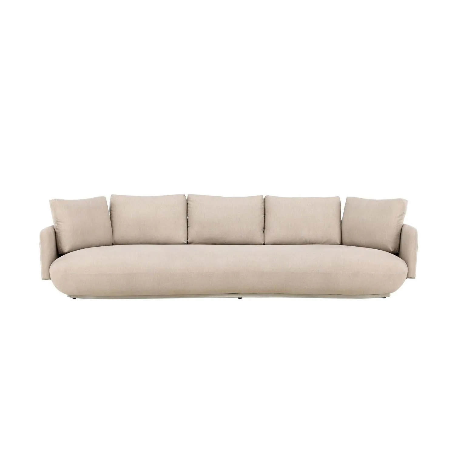 4-Sitzer Sofa Stellar - Beige