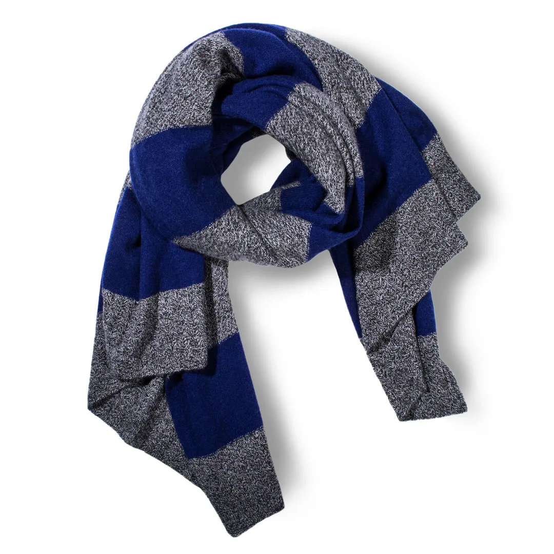 Zoeppritz Schal HOT BLOCK