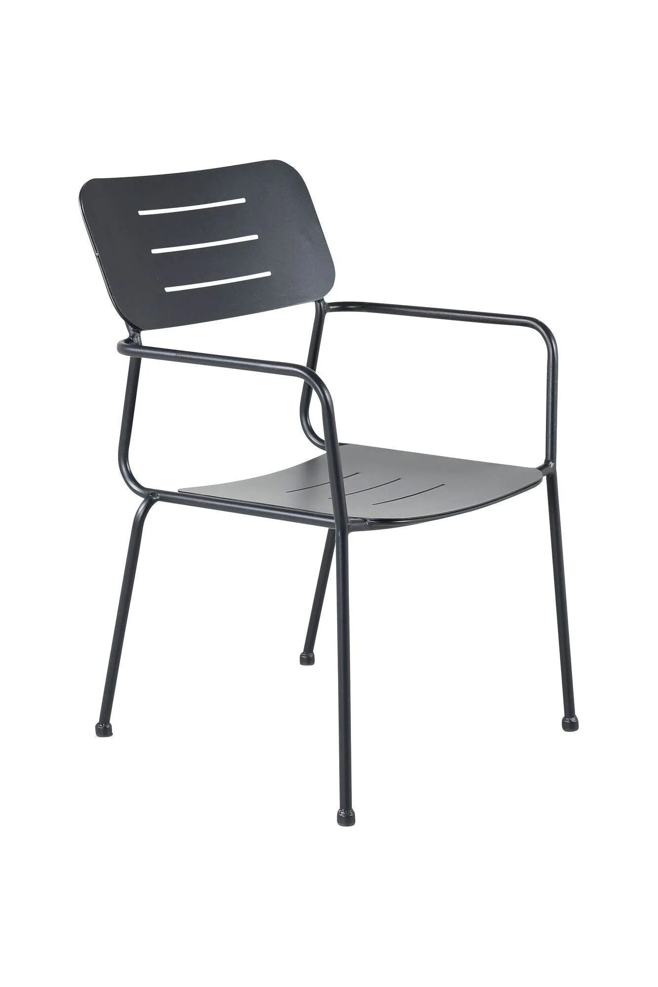 Nicke Dining Chair with Armrests - Set of 2