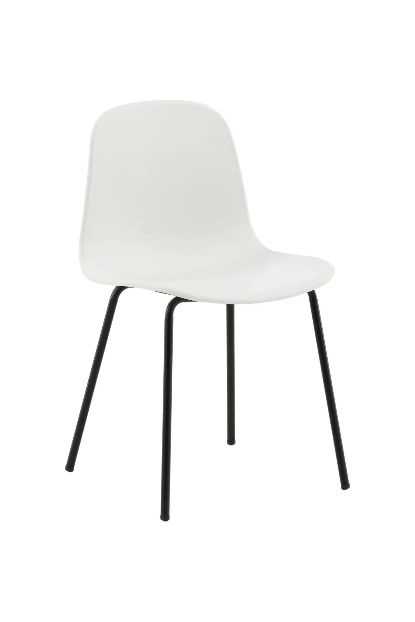 Arctic Chair, Set of 2 - White