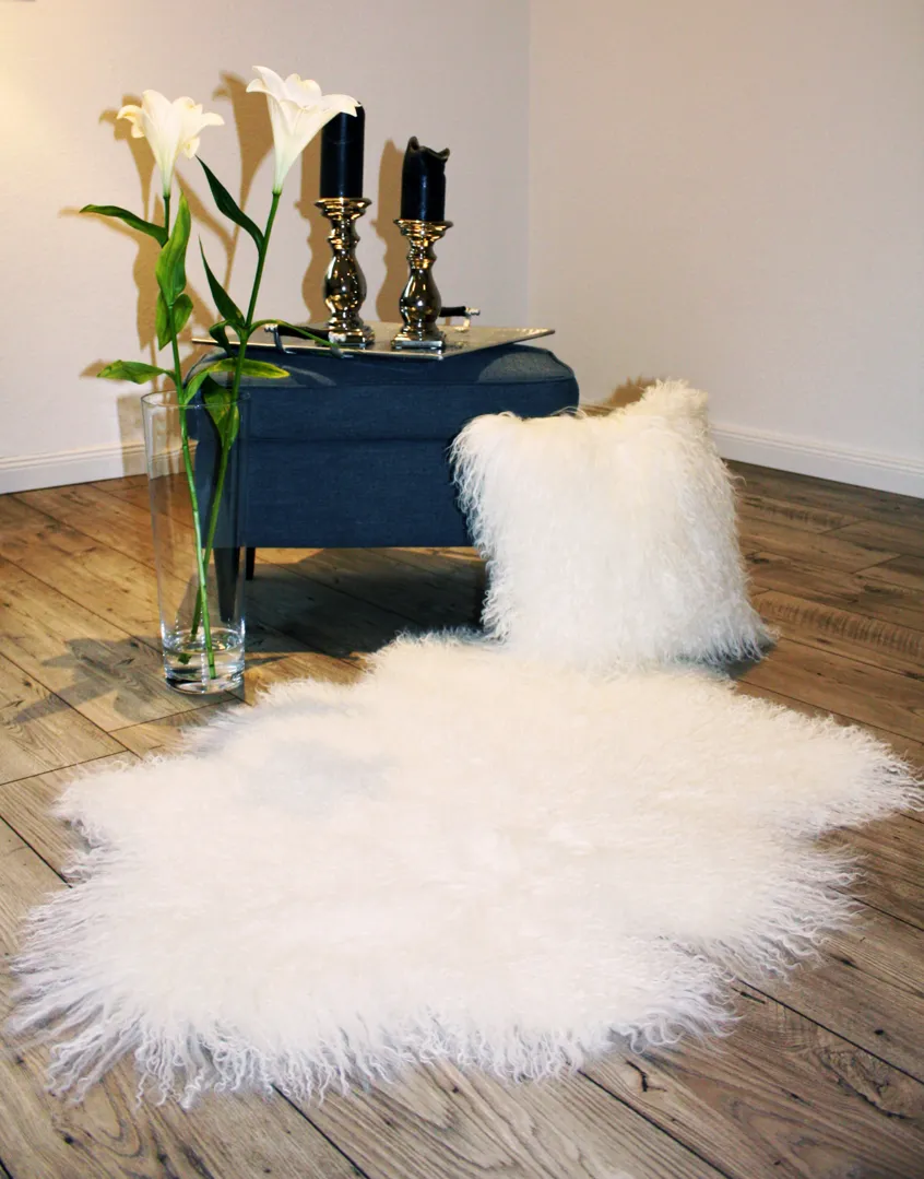 Heitmann Felle TIBETLAMMFELL