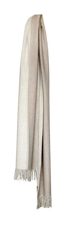 Elvang Schal HIS & HER, beige/off white