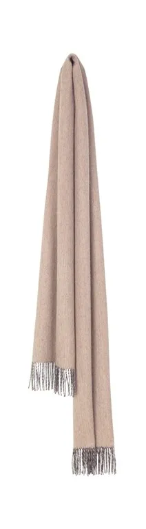 Elvang Schal HIS & HER, nude/grey