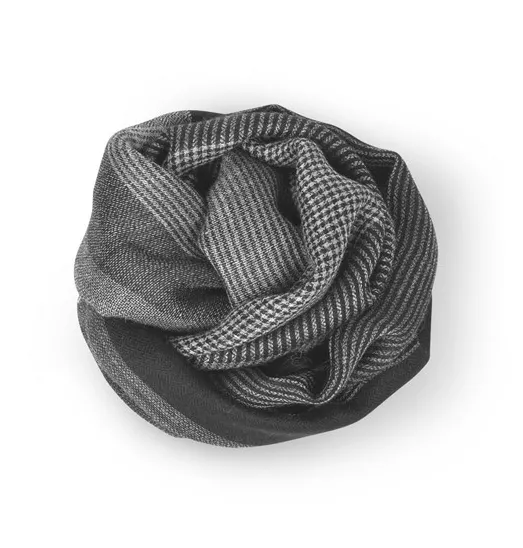 Elvang Schal MILAN, black