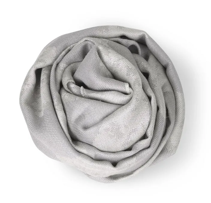 Elvang Schal BERLIN, grey