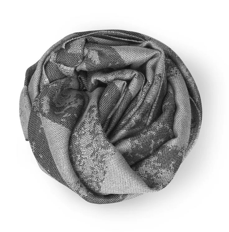 Elvang Schal BERLIN, black