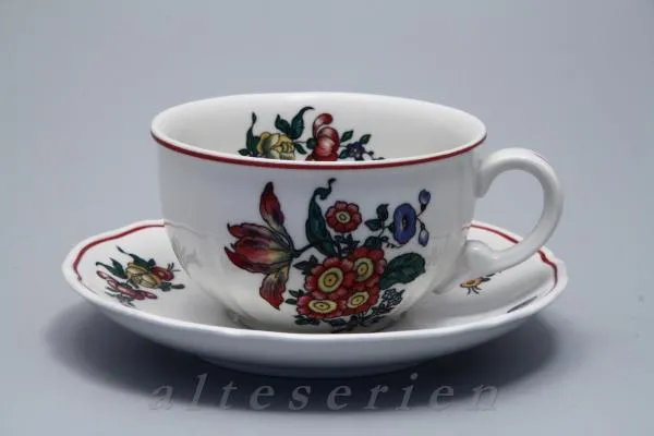 Teetasse mit Untere - Villeroy & Boch Alsace