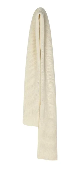 Elvang Schal TOKYO, white