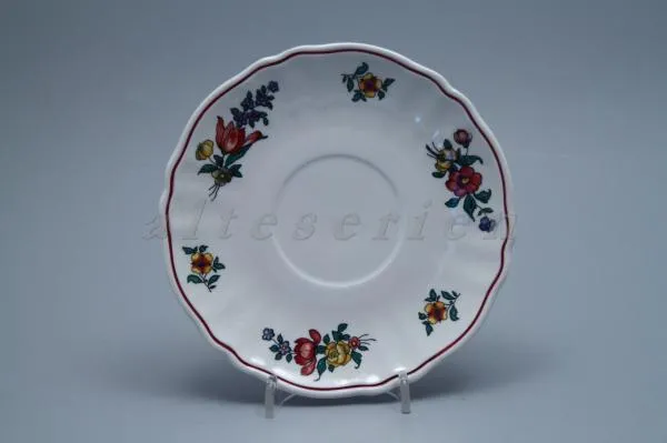 Untertasse für Frühstückstasse - Villeroy & Boch Alsace