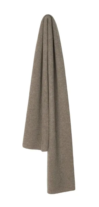 Elvang Schal TOKYO, latte