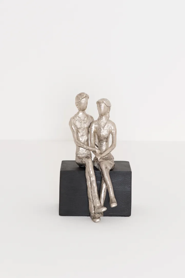 Holländer Dekofigur MONOGAMIA