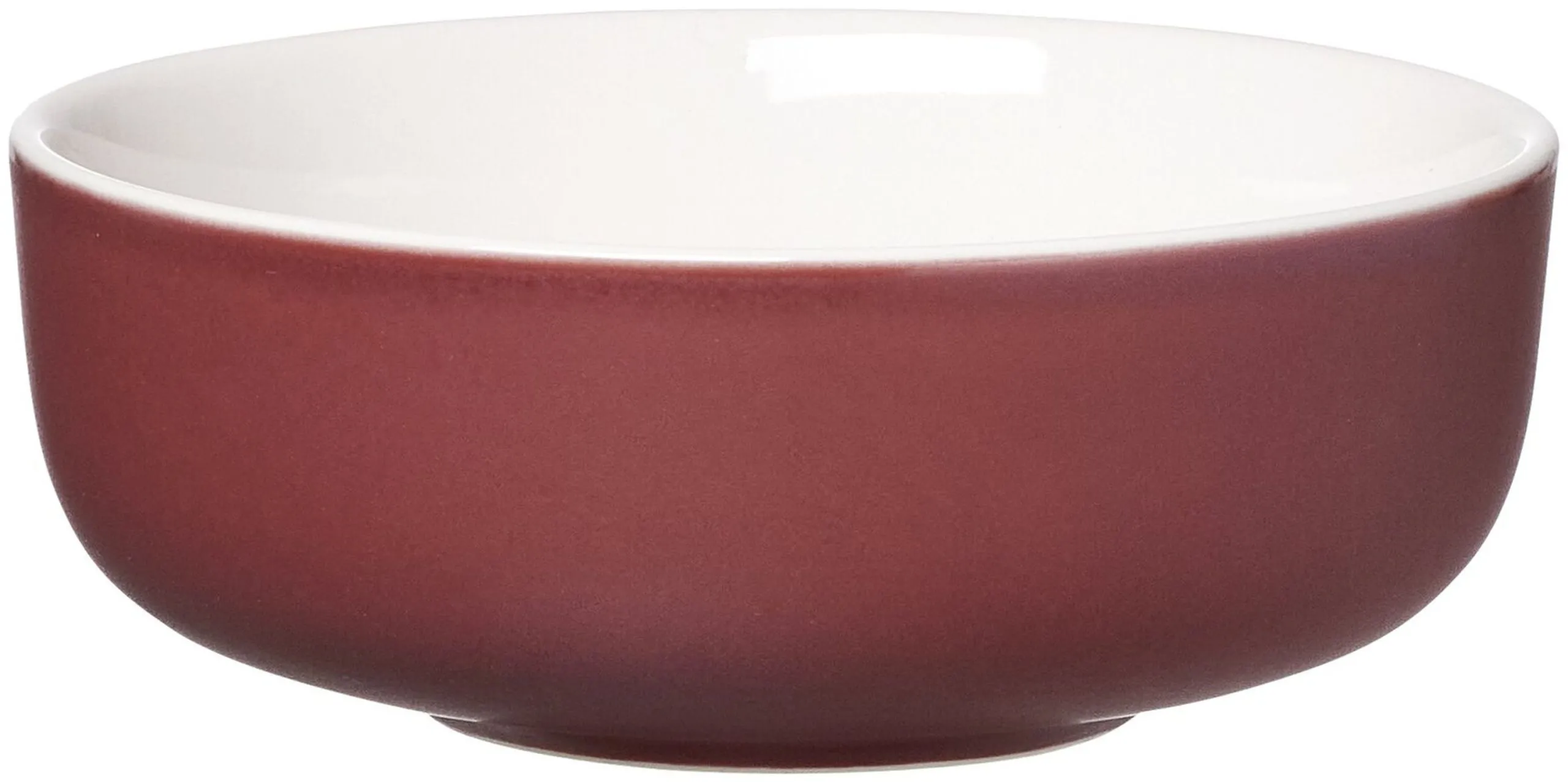 Müslischale Keramik Serie Jasper beere Ø 14 cm