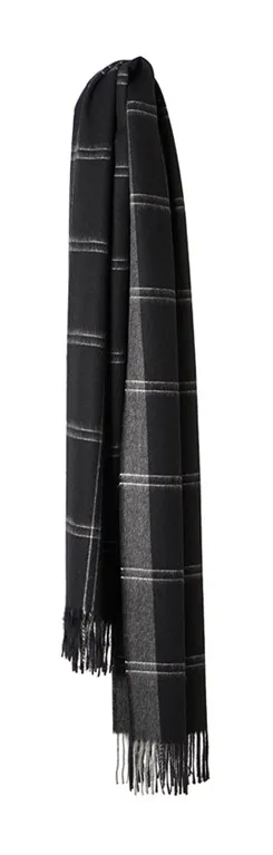 Elvang Schal STOCKHOLM, black