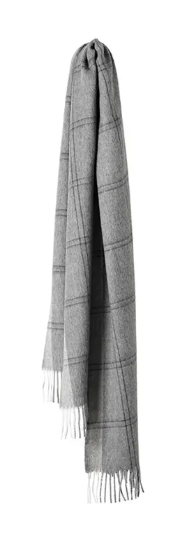 Elvang Schal STOCKHOLM, light grey
