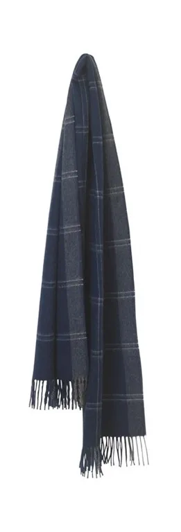 Elvang Schal STOCKHOLM, navy
