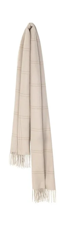 Elvang Schal STOCKHOLM, beige