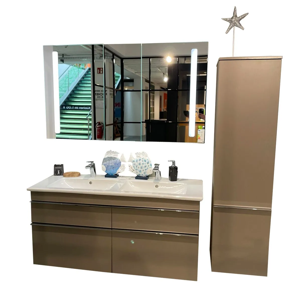 Villeroy & Boch Venticello Badprogramm - Abverkauf Stockach