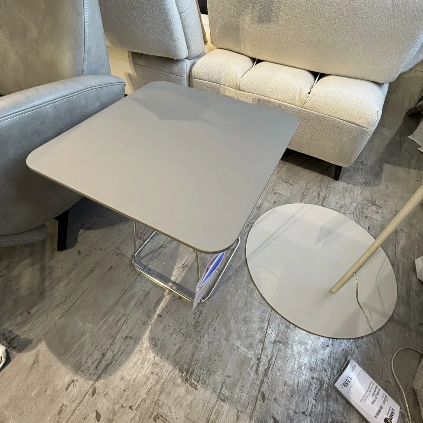 Musterring Duo Beistelltisch - Abverkauf Lauchringen