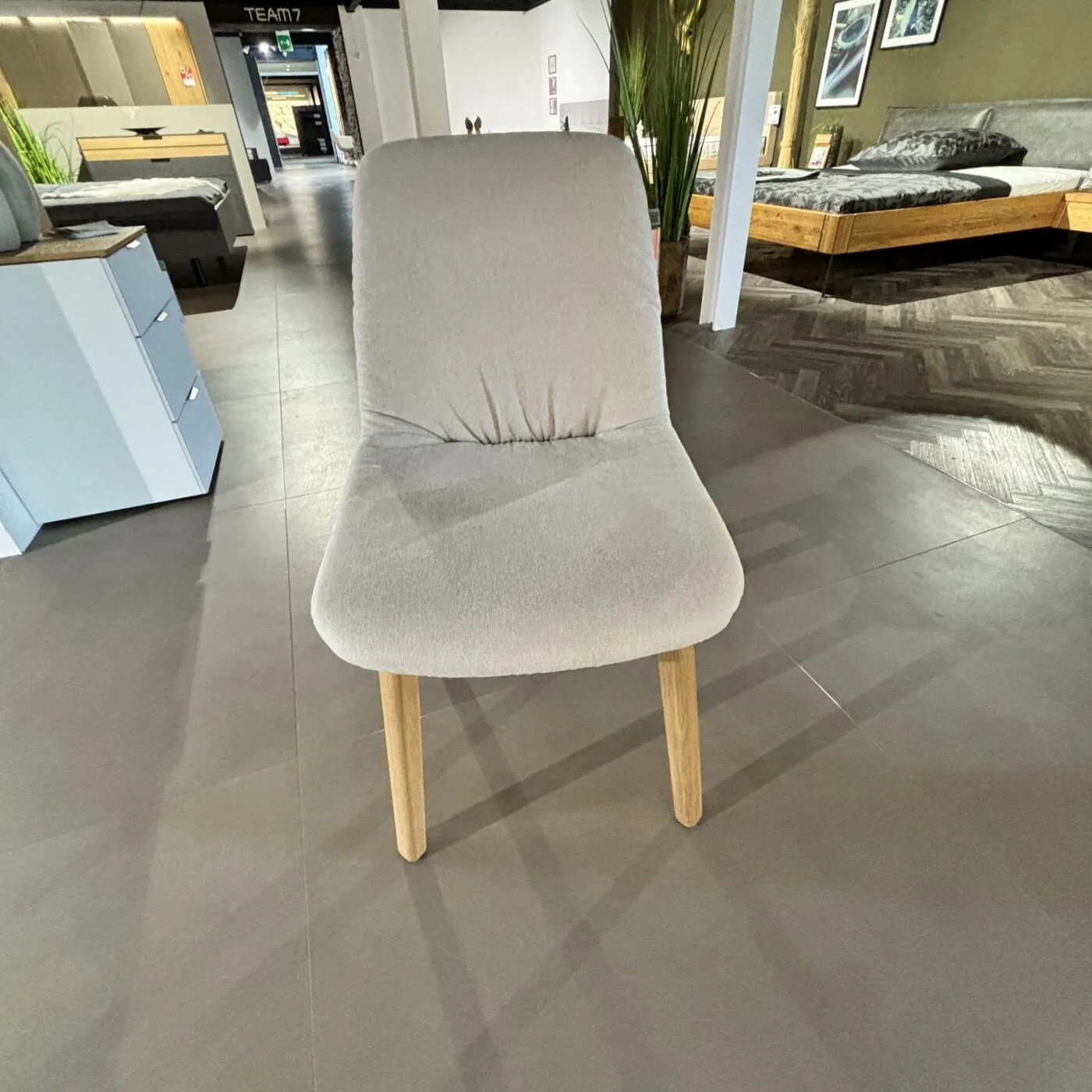 Wimmer Waltrop Schalenstuhl - Abverkauf Lauchringen