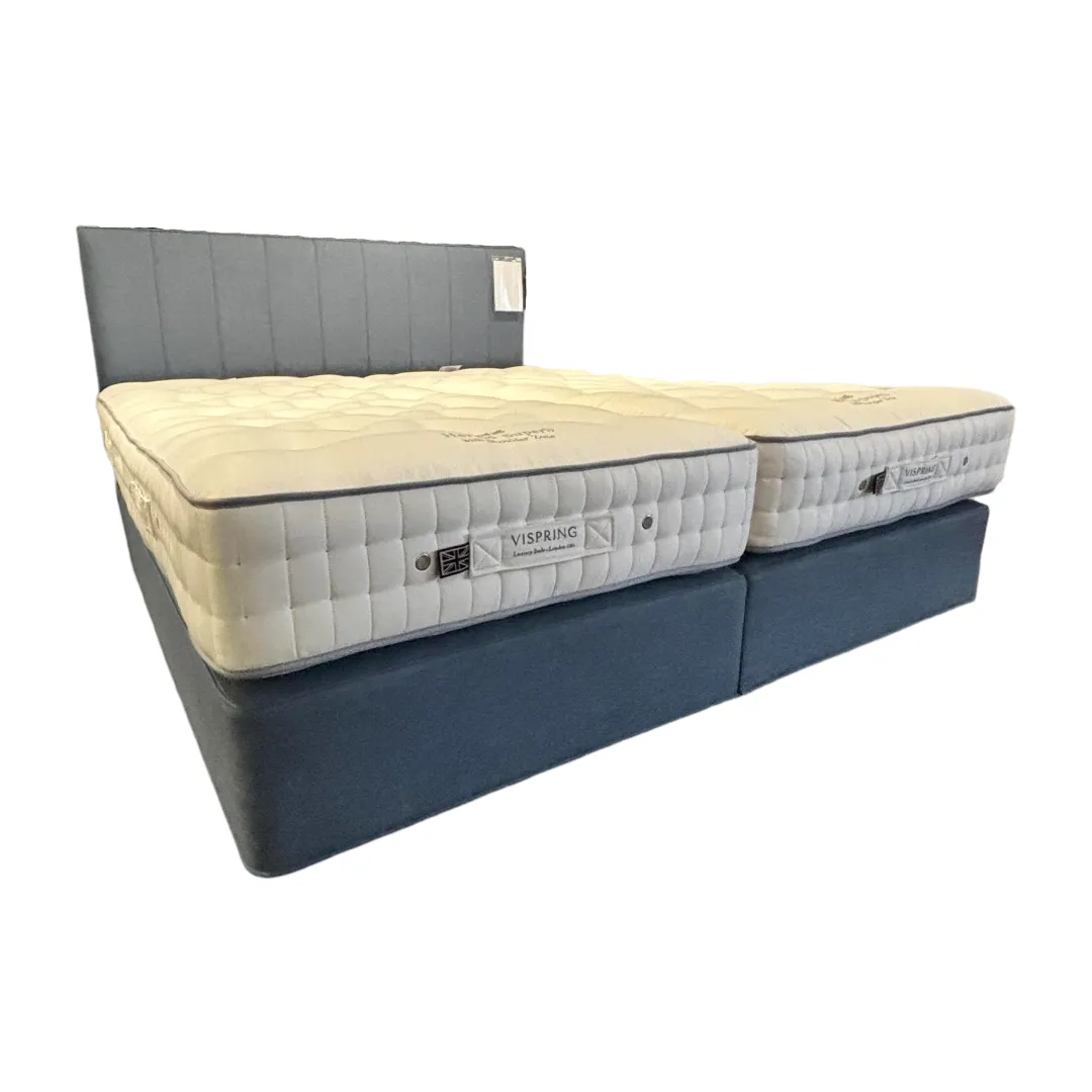 Vispring Herald Superb Boxspringbett - Abverkauf Lauchringen