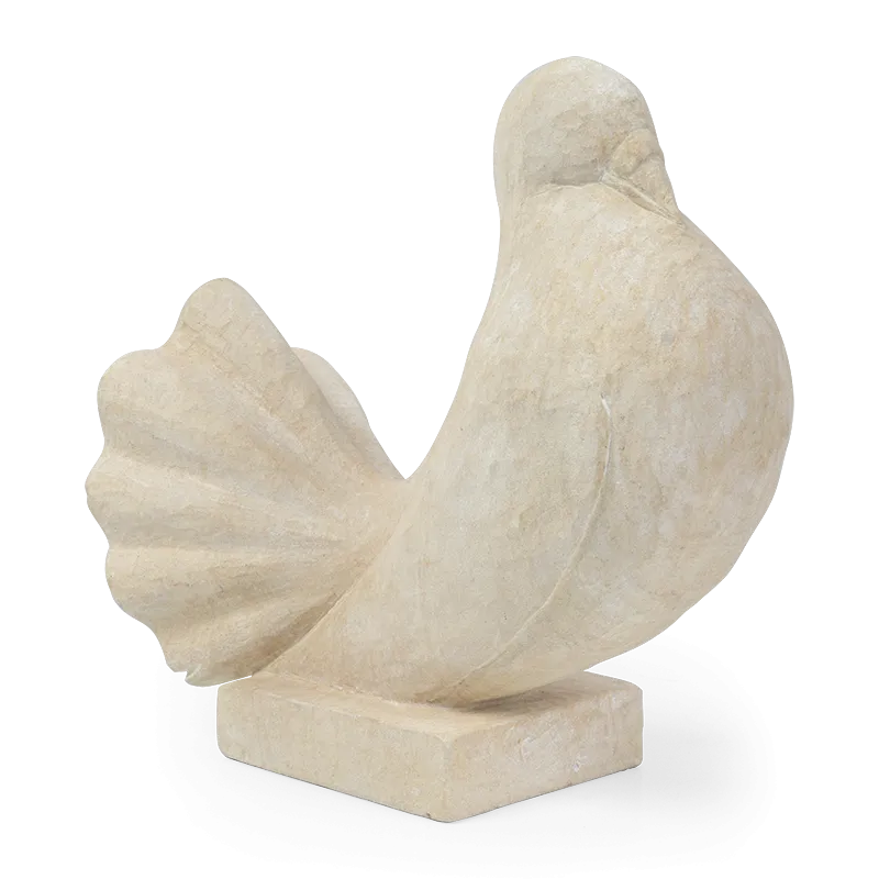 Christopher Guy Skulptur TWEET 1