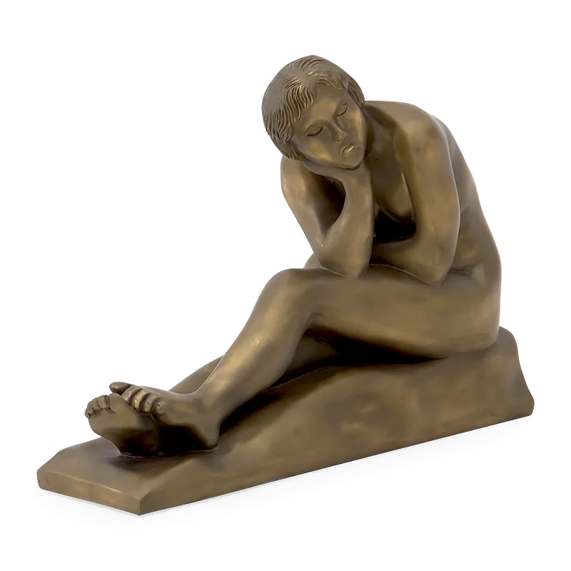 Christopher Guy Statuette COQUETTE