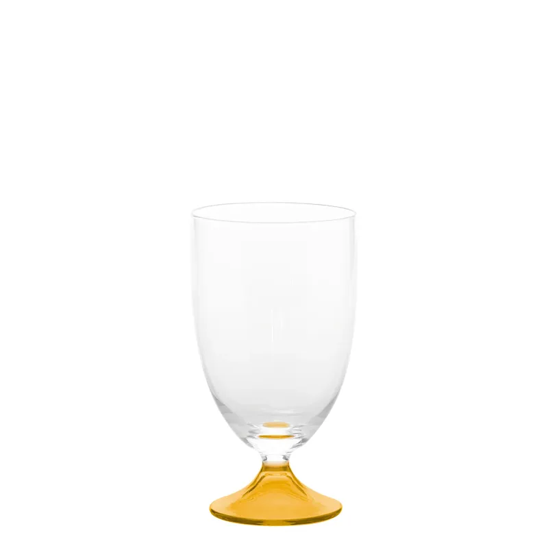 Scopri il Calice Acqua 40 cl Maestro Ambra — Tirolix