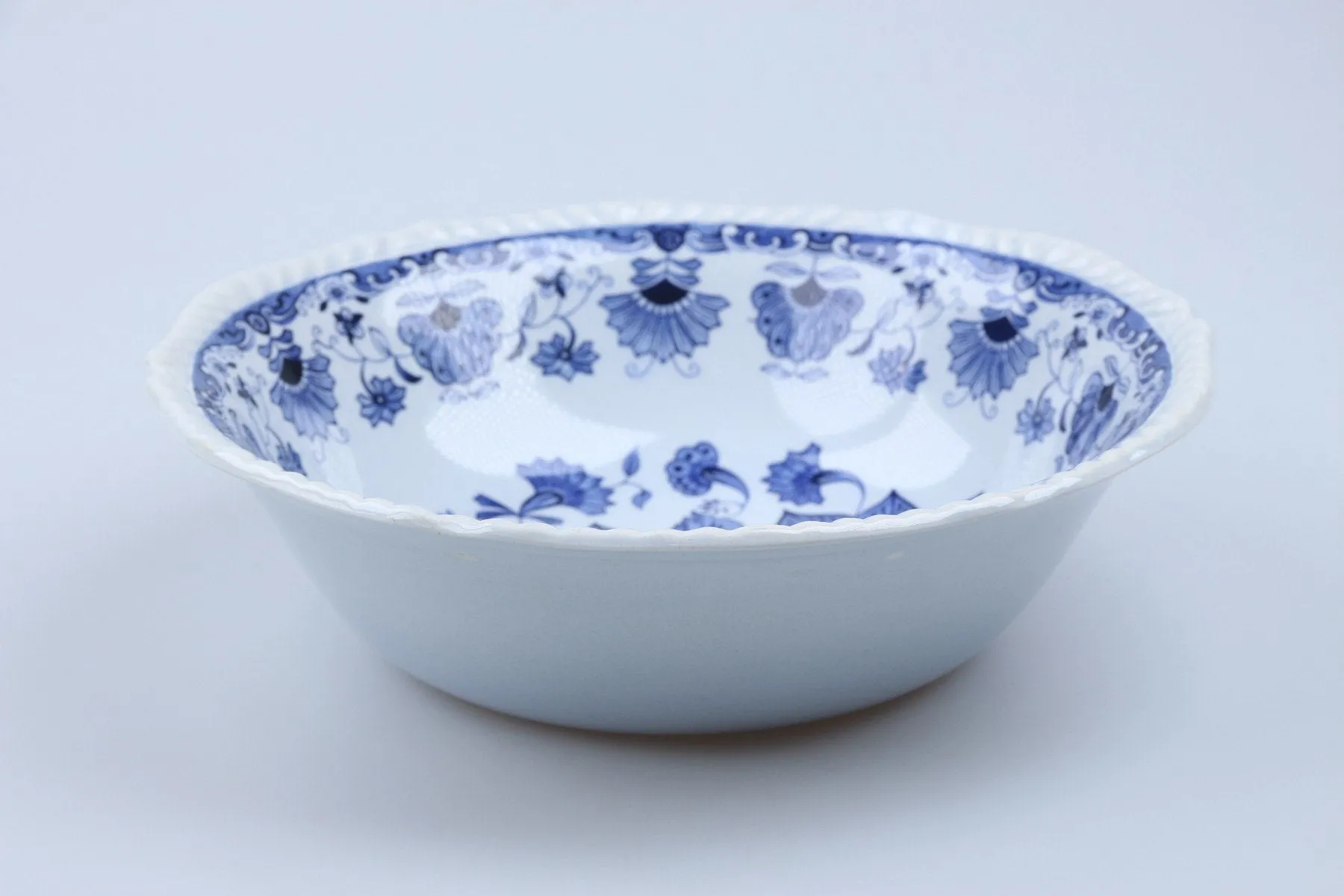 Schüssel mittelgroß - Adams Blue Butterfly