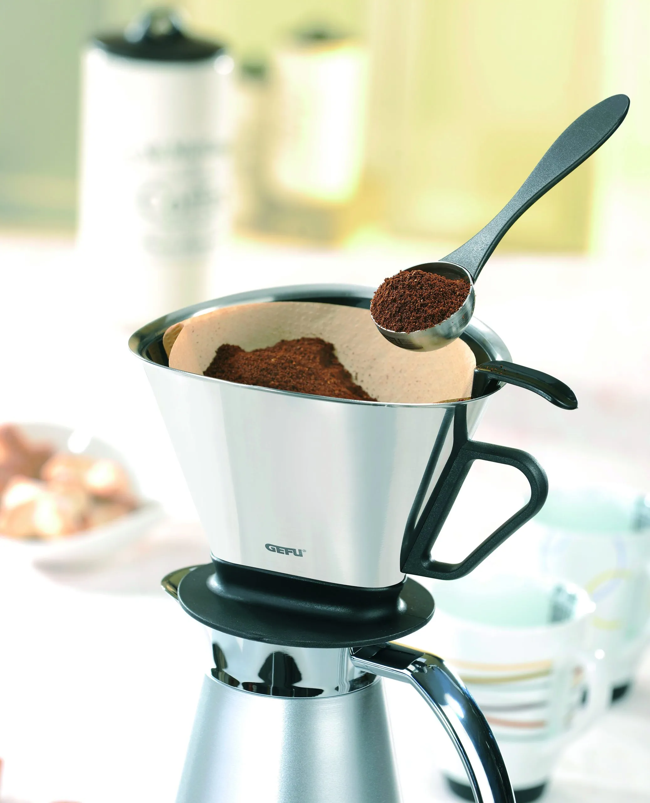 Gefu Kaffeefilter Angelo