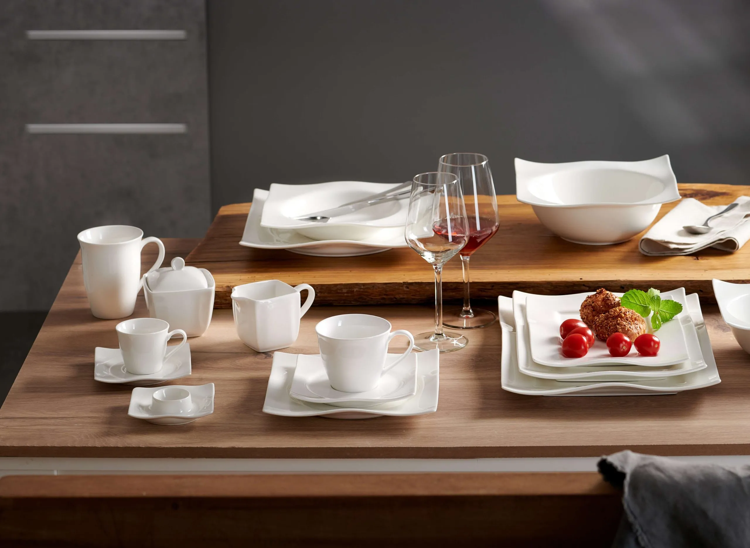 Becher 350ml 6er Set Sinfonia