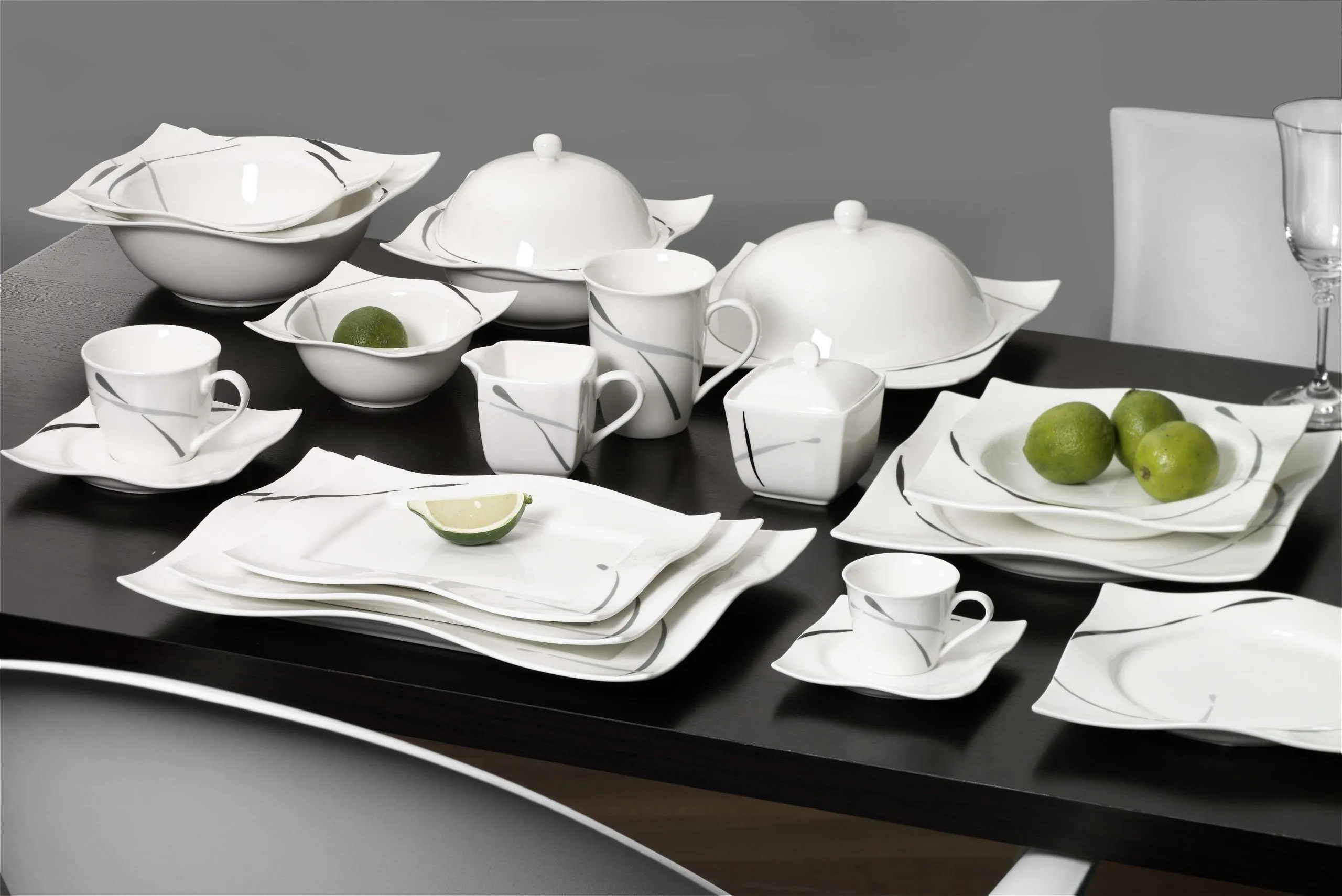 Tafelservice Erweiterungsgedeck 2 tlg. Dacapo