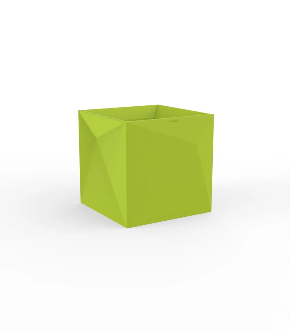 Vondom Pflanzgefäß FAZ, 40 x 40 x 40 cm