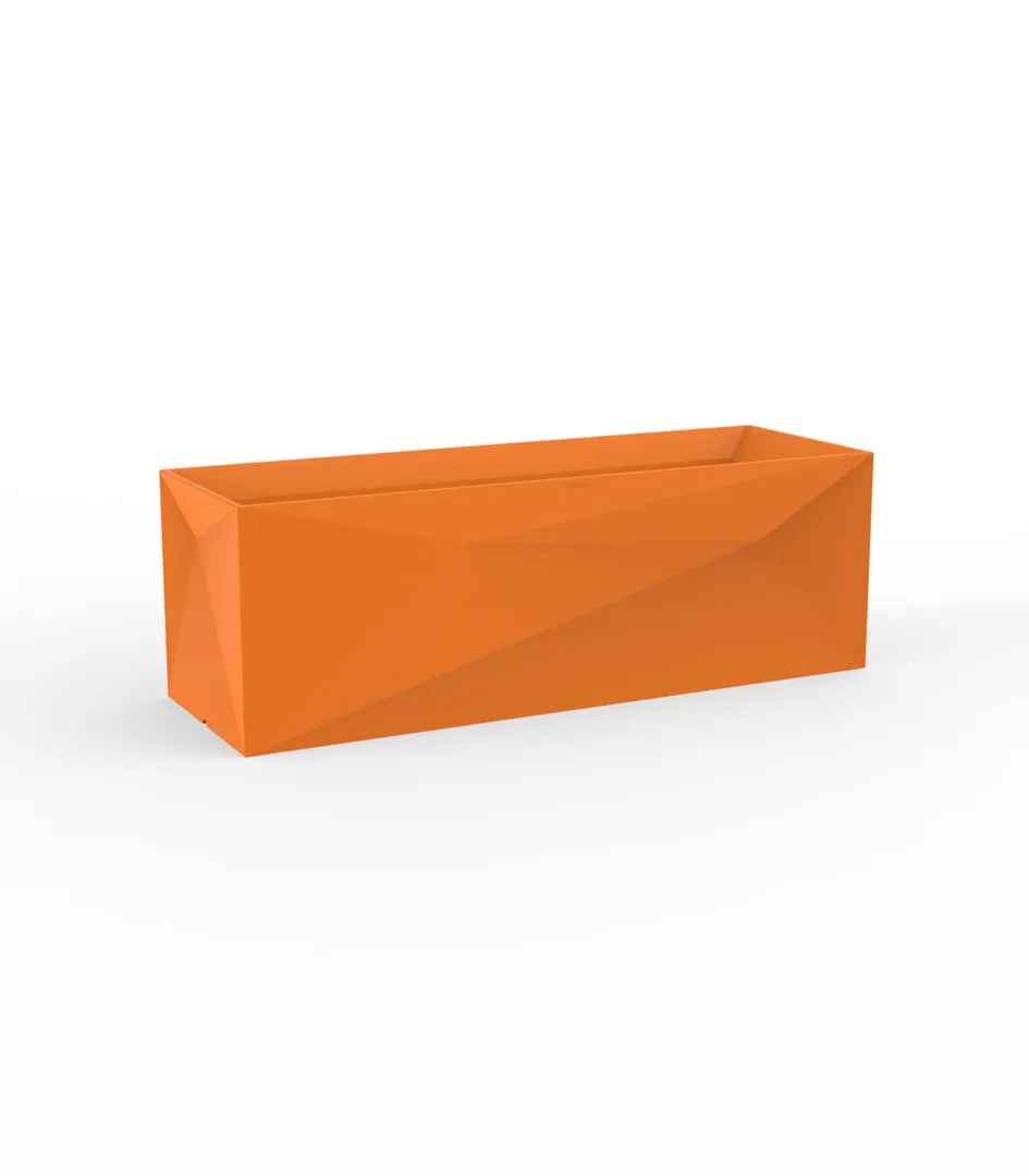 Vondom Pflanzgefäß FAZ, 40 x 120 x 40 cm