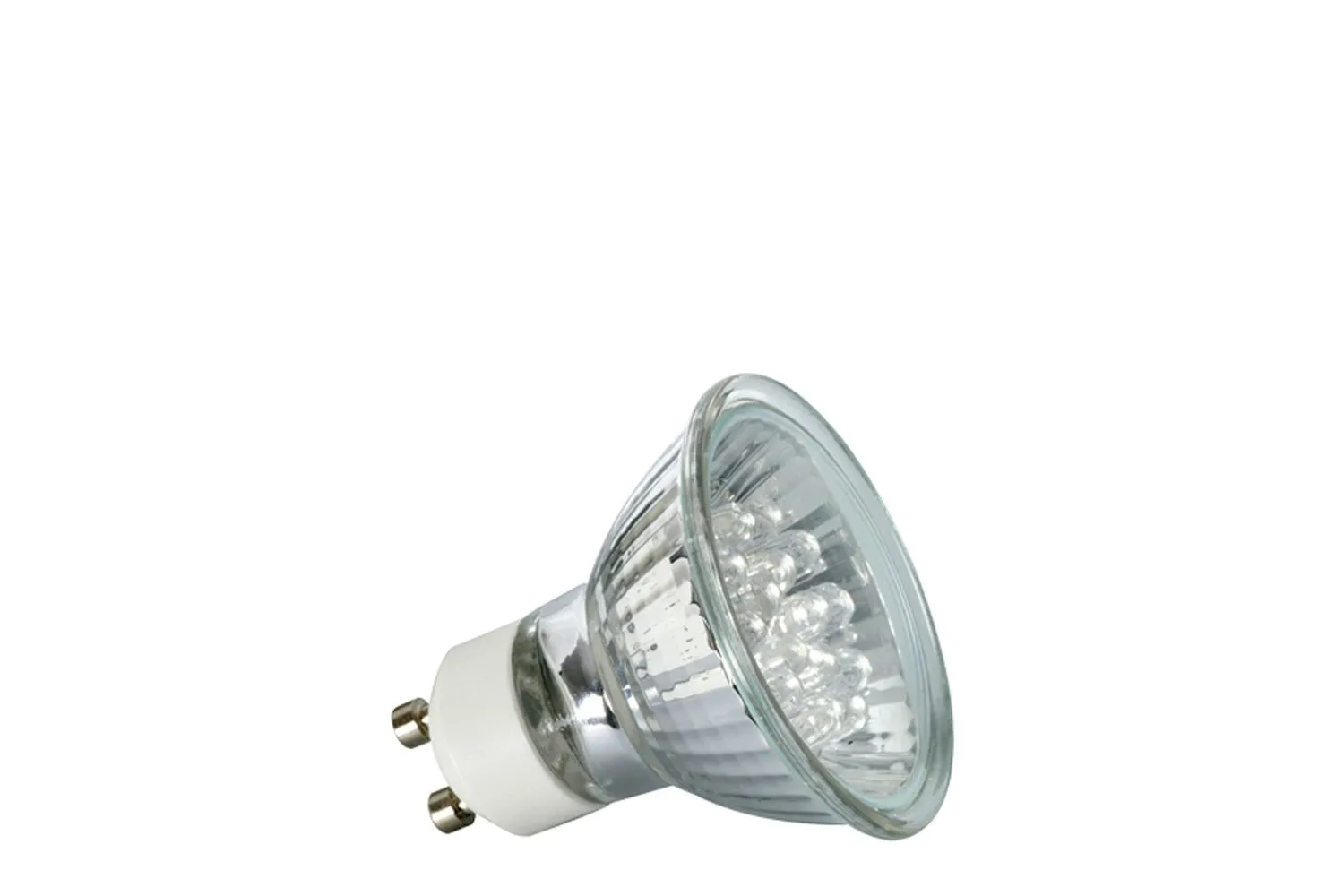 Nice Price LED Reflektor 24° 1W GU10 230V 51mm Tageslichtweiß