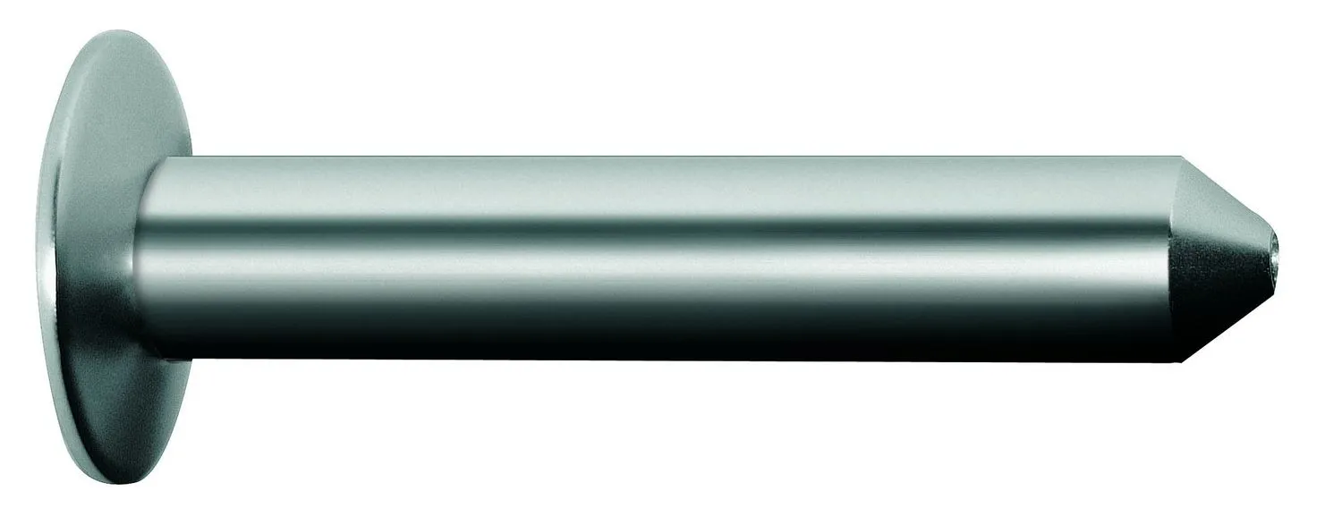 Paulmann Wire System L&E Spannfeder-Wandanschluss 1 Paar 115mm Nickel satiniert Met