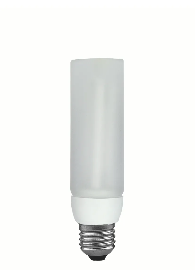 Paulmann Sparlampe DecoPipe gerade 11W E27 Warmweiß